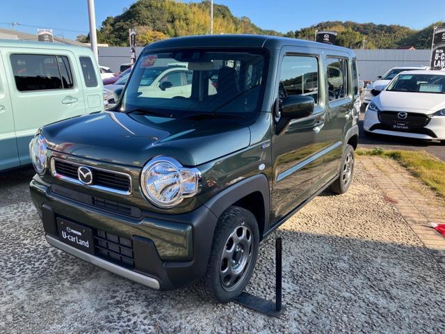 フレアクロスオーバー(マツダ) ６６０　ハイブリッド　ＸＧ 中古車画像