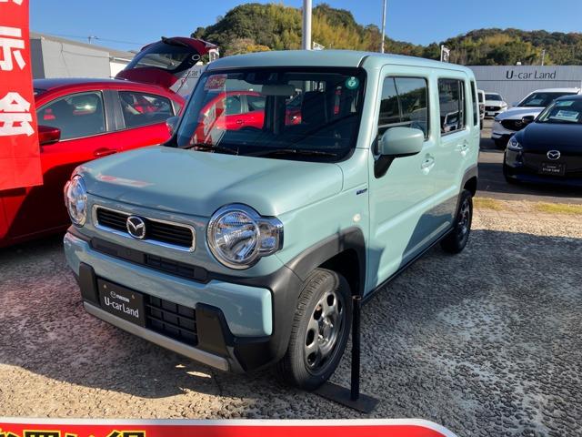 フレアクロスオーバー(マツダ) ６６０　ハイブリッド　ＸＧ 中古車画像