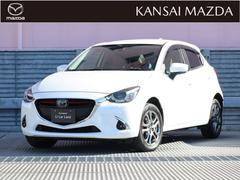 デミオ 1.5 XD テーラード ブラウン ディーゼルターボ 4WD 衝突被害軽減ブレーキ ETC車載器 マツダコ 中古車画像