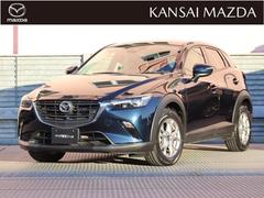 CX-3 1.5 15S ツーリング マツダ認定中古車 衝突被害軽減ブレーキ 8i 中古車画像