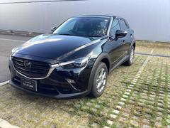 CX-3 XD ツーリング 中古車画像