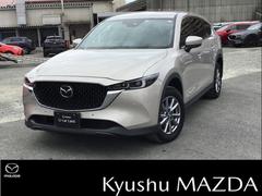 CX-8 2.2 XD スマート エディション ディーゼルターボ 6人乗り電動リアゲートアダプティブクルー オートエアコン フルセグTV クリアランスソナー レーダークルーズコントロール TV スマートキー アルミ ETC アイドリングストップ オートハイビーム 中古車画像