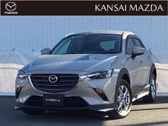 CX-3 1.5 15S ツーリング マツダ認定中古車 衝突被害軽減ブレーキ ET 中古車画像