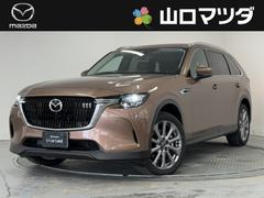 CX-80 3.3 XD Lパッケージ ディーゼルターボ 革シート サンルーフ アルミホイール パノラマサンルーフ フルセグTV 電動リアゲート レザーシート 全周囲カメラ パワーシート スマートキー アイドリングストップ オートマチックハイビーム 中古車画像