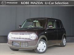 アルトラパン 660 L 禁煙・衝突被害軽減ブレーキ・エコアイドル 中古車画像