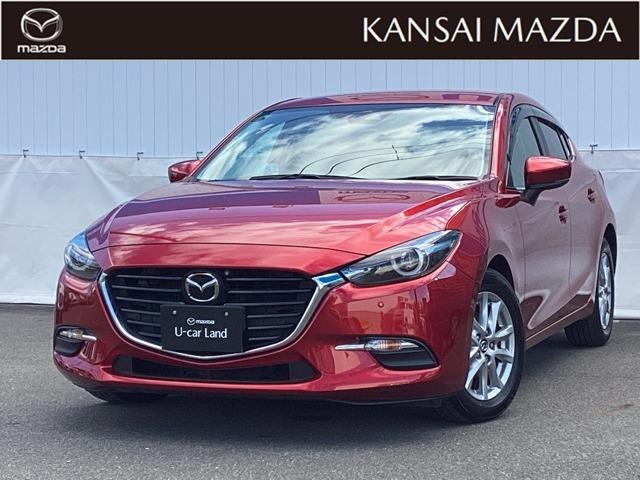 平成３１年式　アクセラ　１５Ｓプロアクティブ　マツダ認定中古車