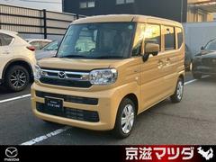 フレアワゴン XG 弊社社用車UP 衝突被害軽減ブレーキ 中古車画像