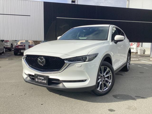 皆様お待ちかね！優良ＣＸ－５が遂に入荷しました。