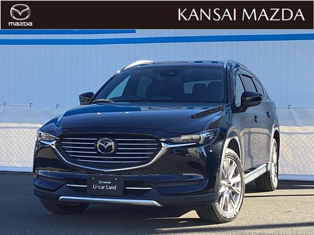 平成３０年式　ＣＸ－８　ＸＤプロアクティブ　衝突被害軽減ブレーキ