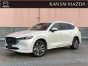 令和5年式 CX-8 XDエクスクルーシブモード マツダ認定中古車