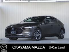 MAZDA3ファストバック 1.5 15S ツーリング 6速MT 360°ビュー・モニター フルセグテレビ アダプティブクルーズ コーナーセンサー 禁煙車 DVD ETC車載器 LEDヘッド TV 横滑り防止システム イモビ エアコン アルミホイール 中古車画像
