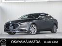 【マツダ認定中古車】３６０°ビュー・モニター付きＭＡＺＤＡ３セダンが入荷
