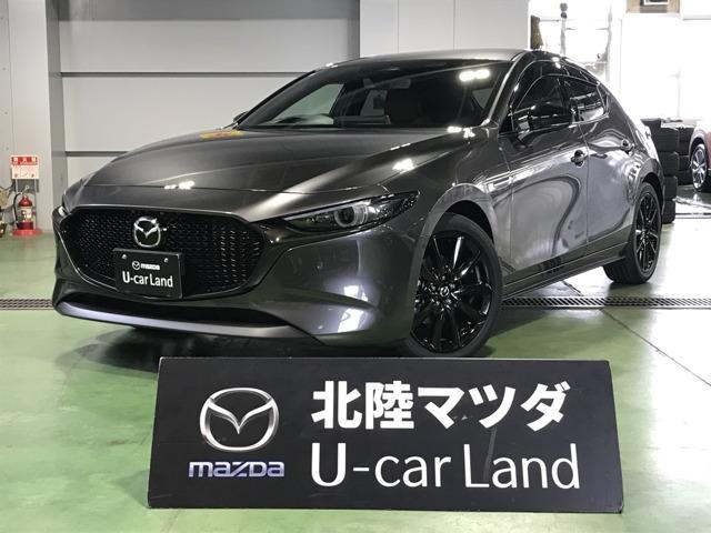 マツダ MAZDA3ファストバック
