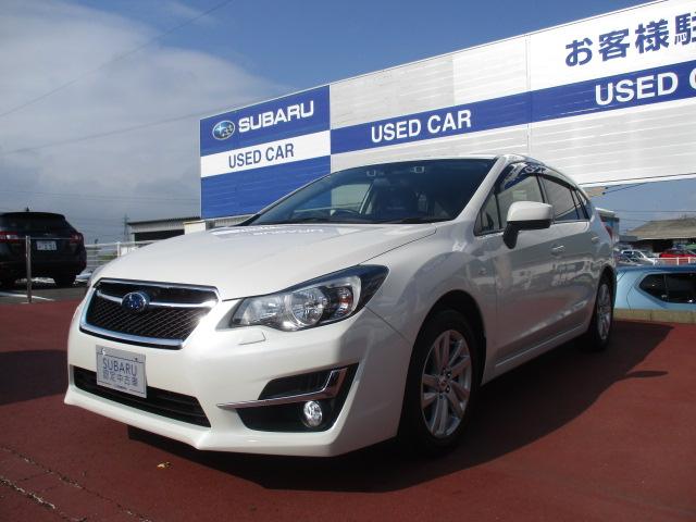 1.6i-L EyeSight 元レンタカー(1枚目)