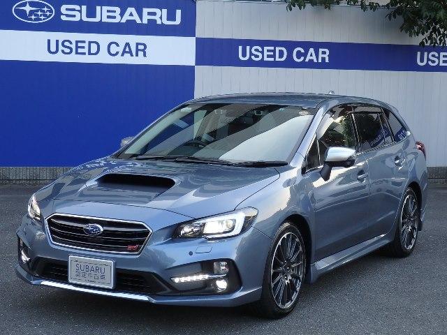 2.0STI Sport EyeSight 充実装備(1枚目)