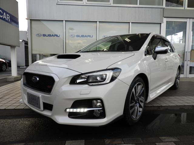 1.6GT-S アイサイト SDナビ Rカメラ ETC(1枚目)