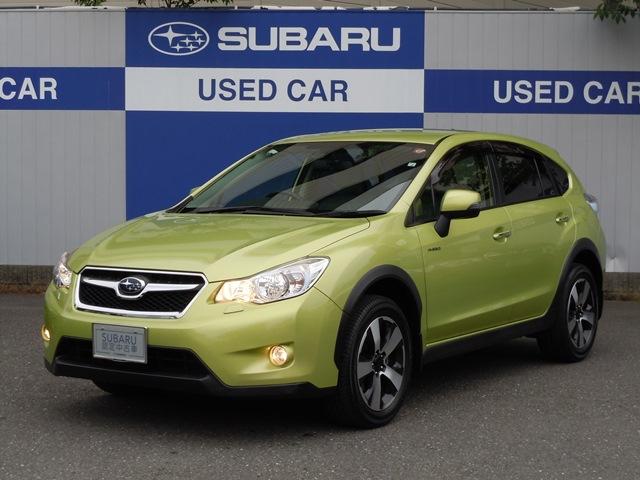 HYBRID 2.0i-L EyeSight 車検残多(1枚目)