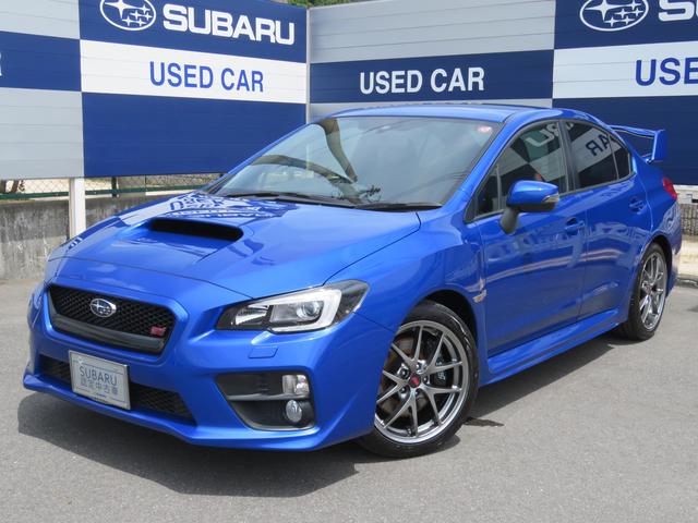 STI タイプS(1枚目)