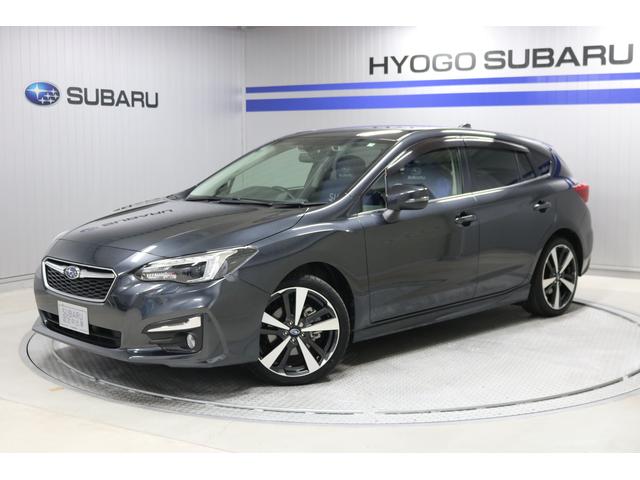 2.0i-S EyeSight 車検整備付 ストラーダナビ(1枚目)