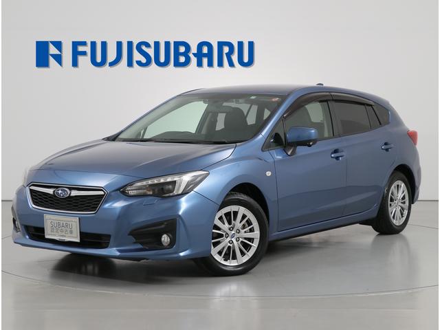 1.6i-L EyeSight スタッドレス付ビルトインナビ(1枚目)