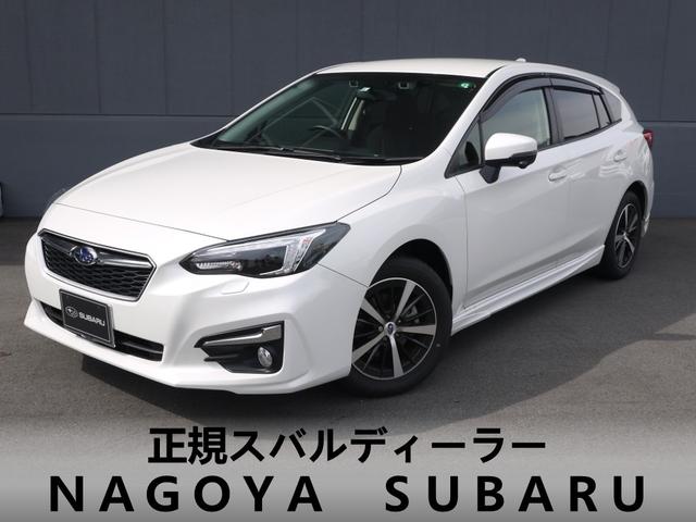 1.6i-LアイサイトSスタイル 元社用車 ナビ Bカメラ(1枚目)
