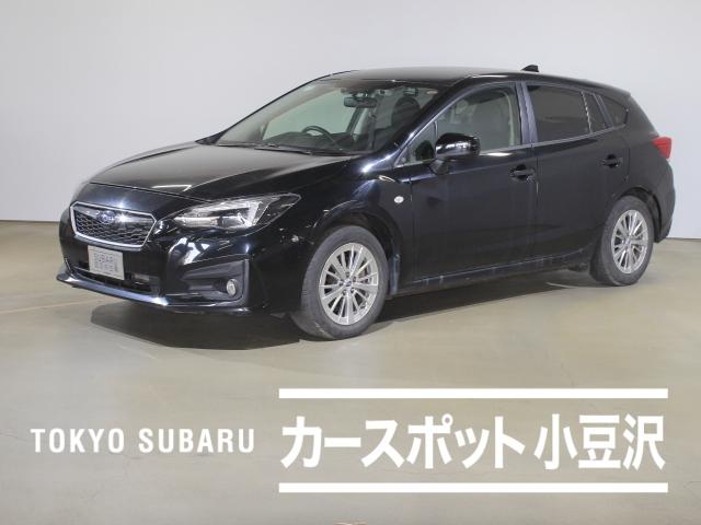 1.6-Lアイサイト 禁煙車 元レンタカー AWD室内美車(1枚目)