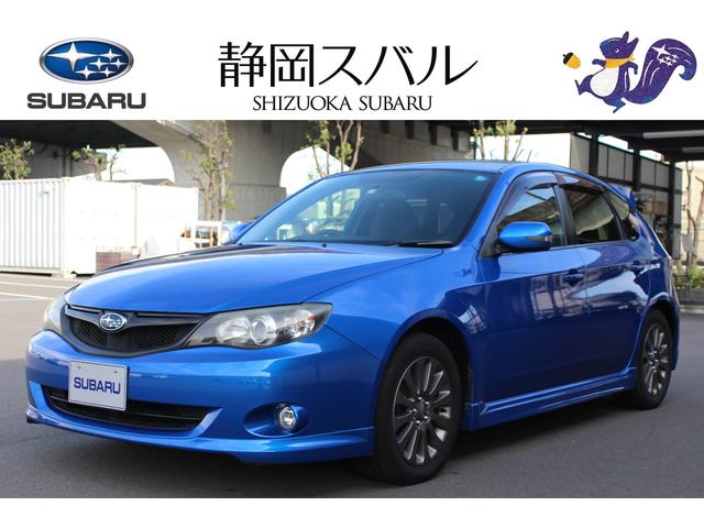 インプレッサ スバル １ ５ｉ ｓ リミテッド 静岡県 38 5万円 平成23年 11年 中古車 価格 Com