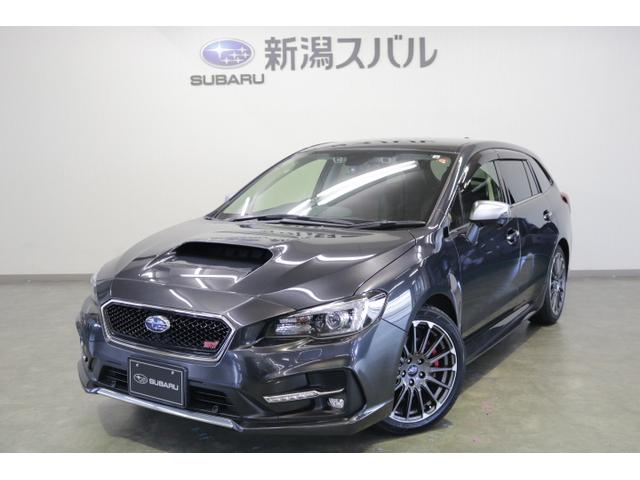 1.6STI Sportアイサイト セーフティプラス ナビ(1枚目)