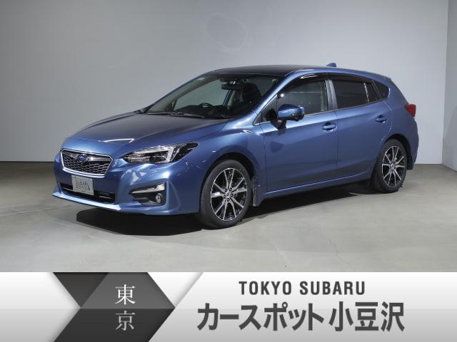 インプレッサスポーツ スバル 2 0i lアイサイト 東京都 190 3万円 平成30年 18年 中古車 価格 Com インプレッサスポーツ スバル 2 0i lアイサイト 東京都 190 3万円 平成30年 18年 中古車 価格 Com