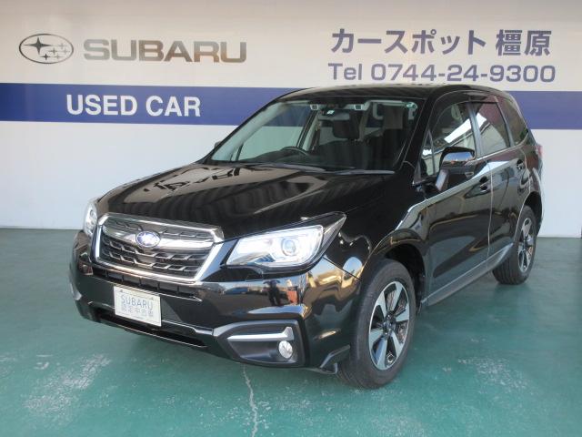 スバル フォレスター２ ０ｉ ｌ アイサイト 地デジナビ バックカメラ ドラレコの中古車 車体価格176万円 16 平成28 年式 走行3 6万キロ 車体色クリスタルブラック シリカ 奈良県橿原市曲川町６ １９ １７ 奈良スバル自動車 株 カースポット橿原の在庫 グー