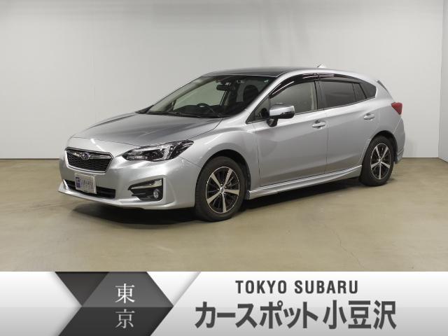 スバル インプレッサ にお得な価格設定の特別仕様車 ニュース Webcg スバル インプレッサ にお得な価格設定の特別仕様車 ニュース Webcg