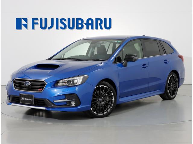 スバル レヴォーグ１ ６ｓｔｉｓｐｏｒｔ ｂｌａｃｋｓｅｌｅｃｔｉｏｎ レカロの中古車 車体価格336 6万円 2020 令和2 年式 走行0 8万キロ 車体色ｗｒブルー パール 群馬県太田市新井町５３２ ３ 富士スバル 株 カースポット太田の在庫 グーネット中古車