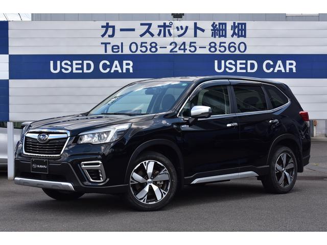 スバル フォレスター ａｄｖａｎｃｅ ｅｙｅｓｉｇｈｔ搭載車 281 6万円 平成30年 18年 岐阜県 中古車 価格 Com