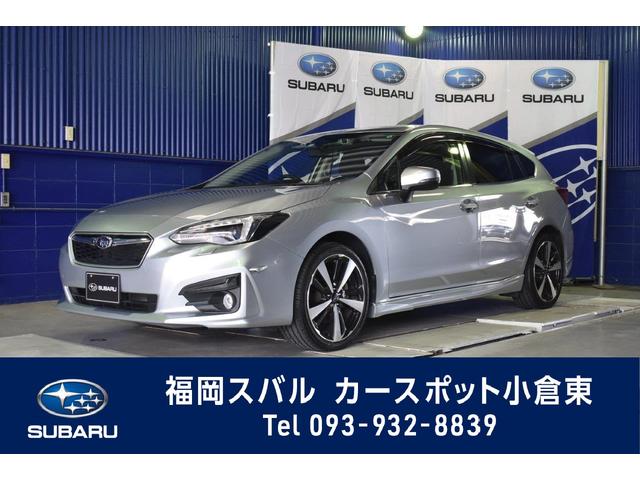 スバル インプレッサスポーツ2 0i s eyesightナビ srカメラ etc2 0の中古車 車体価格162 8万円 16 平成28 年式 走行3 6万キロ 車体色アイスシルバー メタリック 福岡県北九州市小倉南区上葛原2 17 1 福岡スバル 株 カースポット小倉 スバル インプレッサスポーツ2 0i s eyesightナビ srカメラ etc2 0の中古車 車体価格162 8万円 16 平成28 年式 走行3 6万キロ 車体色アイスシルバー メタリック 福岡県北九州市小倉南区上葛原2 17 1 福岡スバル 株 カースポット小倉