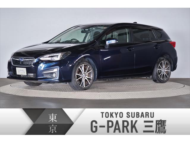 スバル インプレッサスポーツ2 0i lアイサイトver3 hddナビ ワンオーナーの中古車 車体価格171 6万円 17 平成29 年式 走行2 0万キロ 車体色ダークブルー パール 東京都三鷹市大沢3 9 1 東京スバル 株 g park三鷹の在庫 グーネット中古車 スバル インプレッサスポーツ2 0i lアイサイトver3 hddナビ ワンオーナーの中古車 車体価格171 6万円 17 平成29 年式 走行2 0万キロ 車体色ダークブルー パール 東京都三鷹市大沢3 9 1 東京スバル 株 g park三鷹の在庫 グーネット中古車