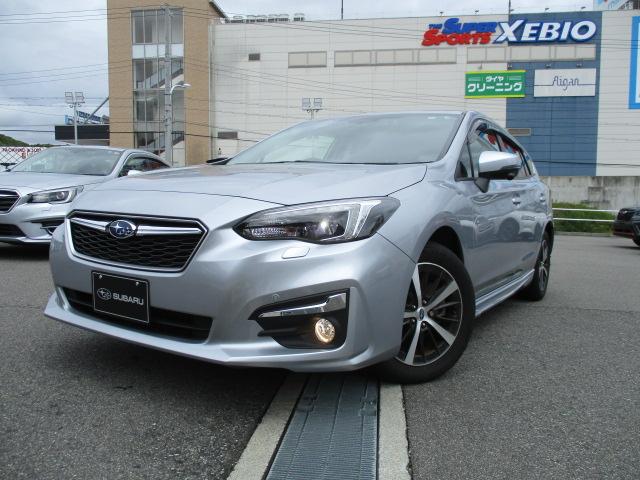 スバル インプレッサスポーツ 1 6i l アイサイト s style c型 1 1万円 平成30年 18年 兵庫県 中古車 価格 Com スバル インプレッサスポーツ 1 6i l アイサイト s style c型 1 1万円 平成30年 18年 兵庫県 中古車 価格 Com
