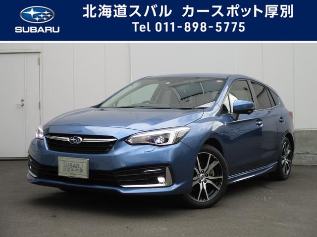 インプレッサスポーツ ２ ０ｉ ｓアイサイト ワンオーナー車 禁煙車 後期型 新品夏タイヤ ａｗ アイサイトｖｅｒ ３搭載車 ｌｅｄアクセサリーライナー ７インチメモリーナビ ｆ ｓ ｒカメラ 冬タイヤ付 純正ドライブレコーダー ｅｔｃ Carsmeet Web