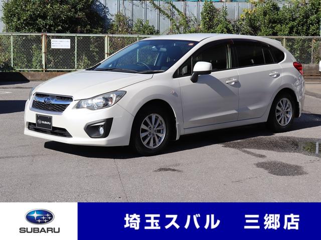 スバル インプレッサスポーツ１ ６ｉ ｌ ｍナビ ｅｔｃ １５インチアルミの中古車 車体価格49 5万円 13 平成25 年式 走行9 6万キロ 車体色サテンホワイト パール 埼玉県三郷市南蓮沼２４３ １ 埼玉スバル 株 三郷店の在庫 グーネット中古車
