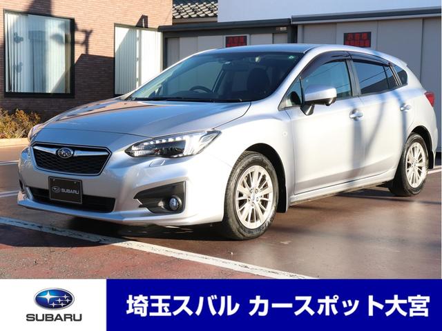スバル インプレッサスポーツ１ ６ｉ ｌアイサイト カロッツエリアｓｄナビ 元レンタカの中古車 車体価格159 5万円 18 平成30 年式 走行1 4万キロ 車体色アイスシルバー メタリック 埼玉県さいたま市北区吉野町２ ２２３ 埼玉スバル 株 カースポット大宮の在庫