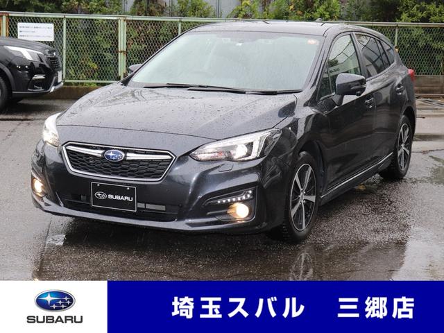 スバル インプレッサスポーツ１ ６ｉ ｌ アイサイト ｓスタイル ｍナビバックカメラの中古車 19 令和1 年式 走行2 4万キロ 車体色ダークグレー メタリック 埼玉県三郷市南蓮沼２４３ １ 埼玉スバル 株 三郷店の在庫 グーネット中古車