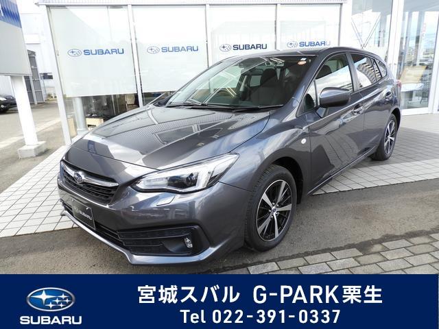 インプレッサスポーツ スバル １ ６ｉ ｌ ｅｙｅｓｉｇｈｔ ｓｄナビ 元レンタカー ｓｄナビ ｅｔｃ リアカメラ アイサイトｖｅｒ３ ドライブレコーダー付き ｌｅｄヘッドランプ １６インチアルミホイール プッシュスタート付き 宮城県 １ ６ｉ ｌ