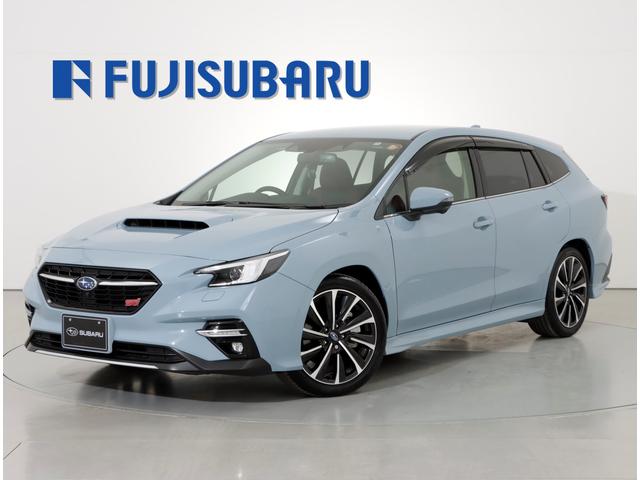 スバル レヴォーグ sti sport ex 元弊社試乗車の中古車 グーネット中古車 スバル レヴォーグ sti sport ex 元弊社試乗車の中古車 グーネット中古車