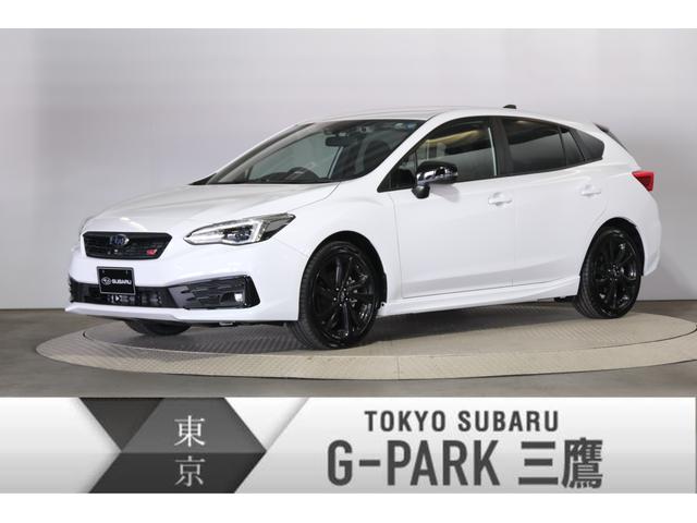 スバル インプレッサスポーツ sti sport アイサイト3 未使用車 走行5kmの中古車 グーネット中古車 スバル インプレッサスポーツ sti sport アイサイト3 未使用車 走行5kmの中古車 グーネット中古車
