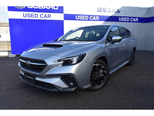 スバルレヴォーグの中古車を探すなら グーネット中古車 岐阜県の中古車情報