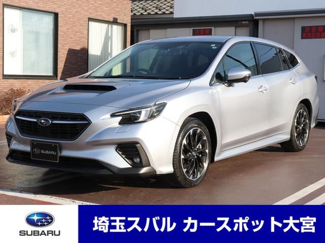 スバル レヴォーグ ｇｔ ｅｘ アイサイトｘ １１ ６インチディスプレイ 297 0万円 令和3年 21年 埼玉県 中古車 価格 Com