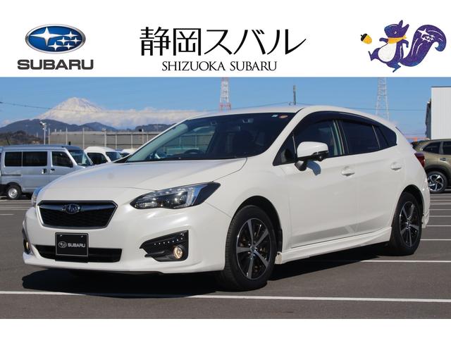 スバル インプレッサスポーツ １ ６ｉ ｌ ｅｙｅｓｉｇｈｔ ｓ ｓｔｙｌｅの中古車 グーネット中古車