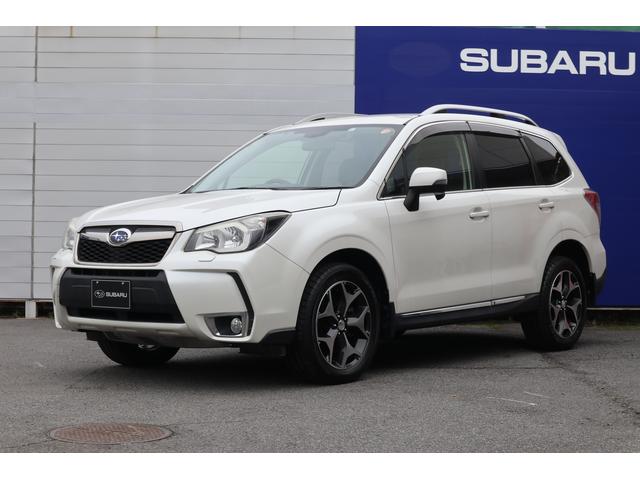 スバル フォレスター ２ ０ｘｔ ｅｙｅｓｉｇｈｔ ナビ ｅｔｃ ｒカメラの中古車 グーネット中古車