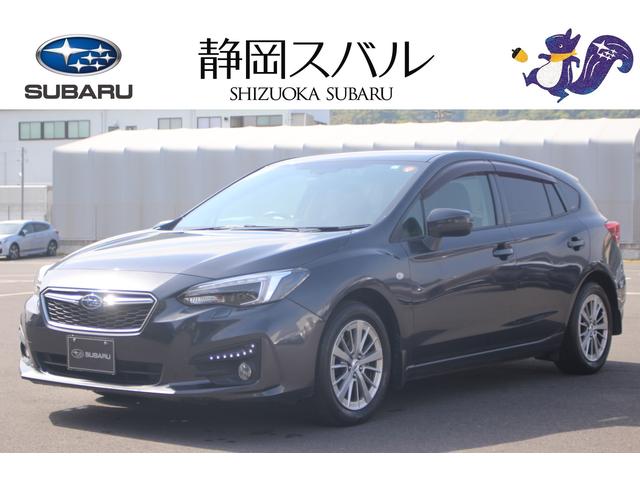 スバル インプレッサスポーツ １ ６ｉ ｌ ｅｙｅｓｉｇｈｔの中古車 グーネット中古車
