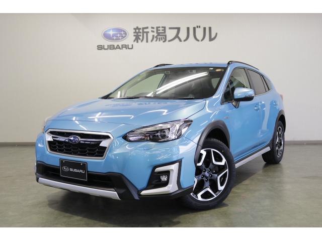 スバル ｘｖ ａｄｖａｎｃｅ アイサイト搭載車 夏タイヤ新品交換済 アイサイトｖｅｒ３ ｌｅｄヘッドライトの中古車 グーネット中古車