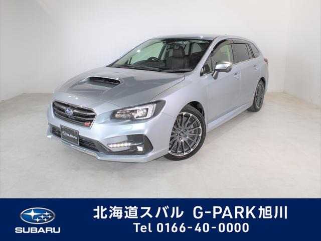 スバル レヴォーグ ２ ０ｓｔｉ ｓｐｏｒｔ ｅｙｅｓｉｇｈｔ ｓｄナビ ｅｔｃの中古車 グーネット中古車